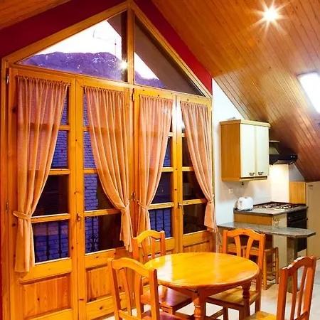 Mazcaray Апартаменты Бьельса