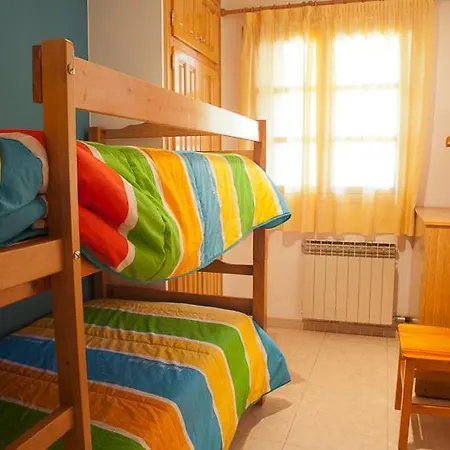 Апартаменты Mazcaray