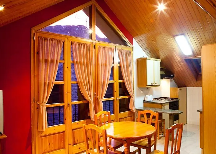 Mazcaray Lägenhet Bielsa