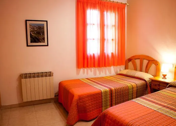 Lägenhet Mazcaray *