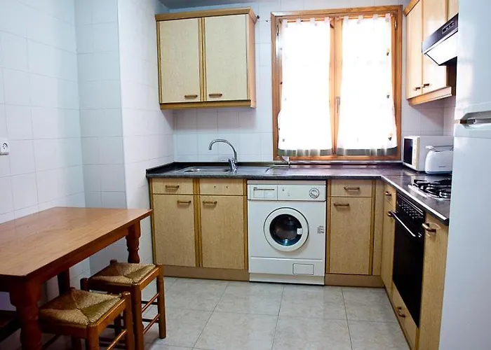 Lägenhet Mazcaray Bielsa