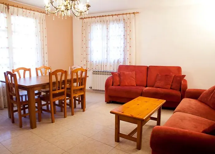 Lägenhet Mazcaray *