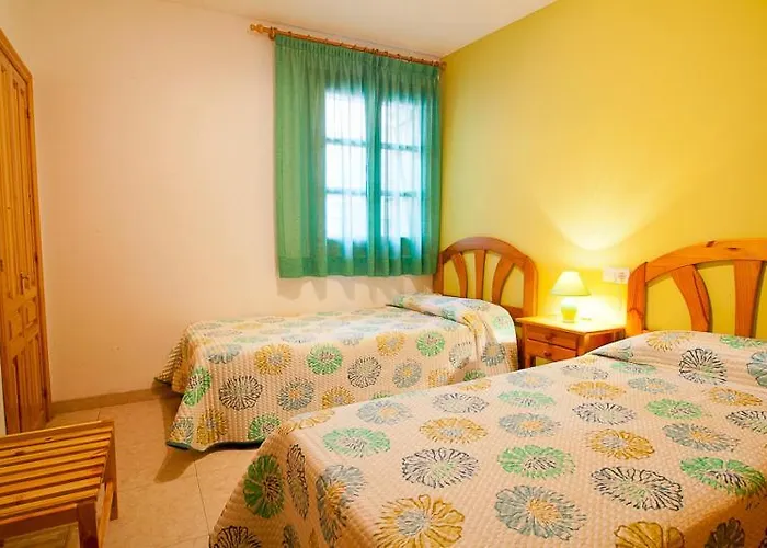 Lägenhet Mazcaray *