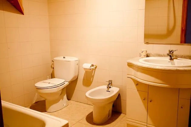 Lägenhet Mazcaray Bielsa