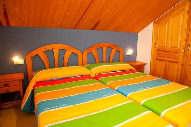 Lägenhet Mazcaray Bielsa